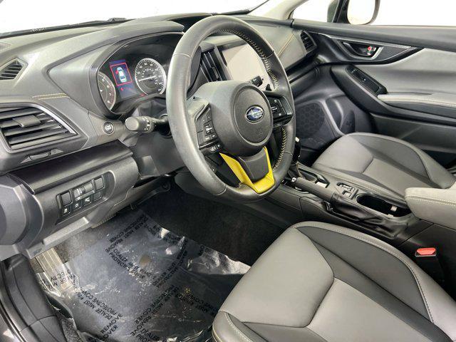 used 2023 Subaru Crosstrek car, priced at $25,877