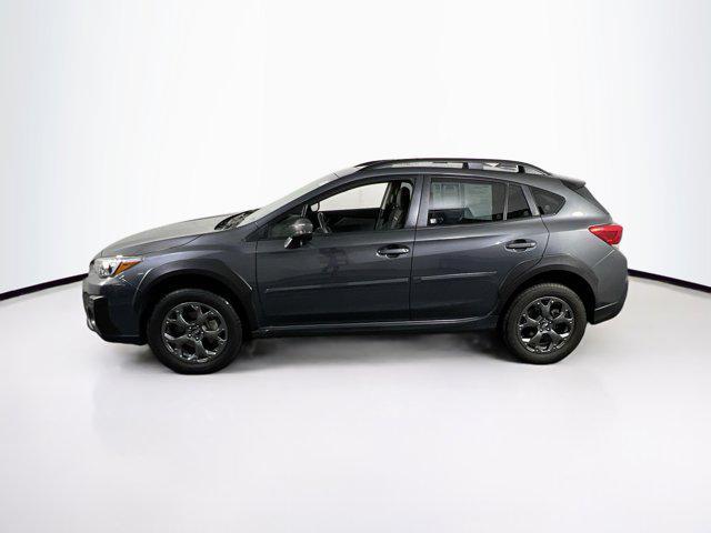 used 2023 Subaru Crosstrek car, priced at $25,877
