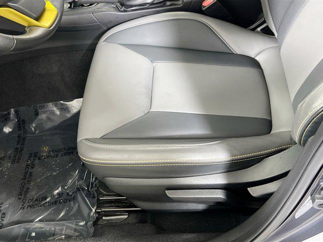used 2023 Subaru Crosstrek car, priced at $25,877