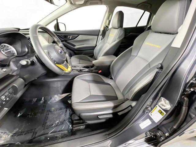 used 2023 Subaru Crosstrek car, priced at $25,877