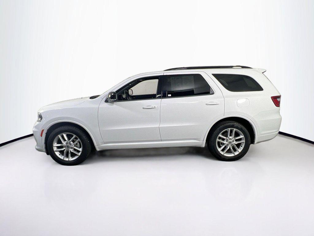 used 2023 Dodge Durango car, priced at $35,640