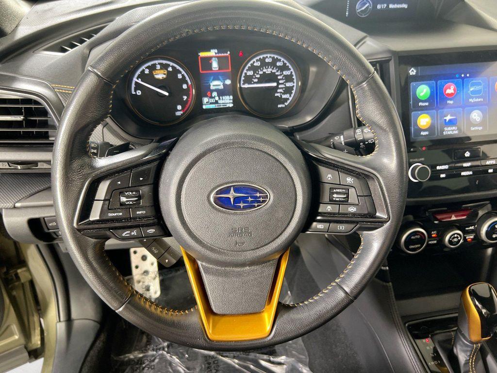 used 2023 Subaru Forester car, priced at $32,908