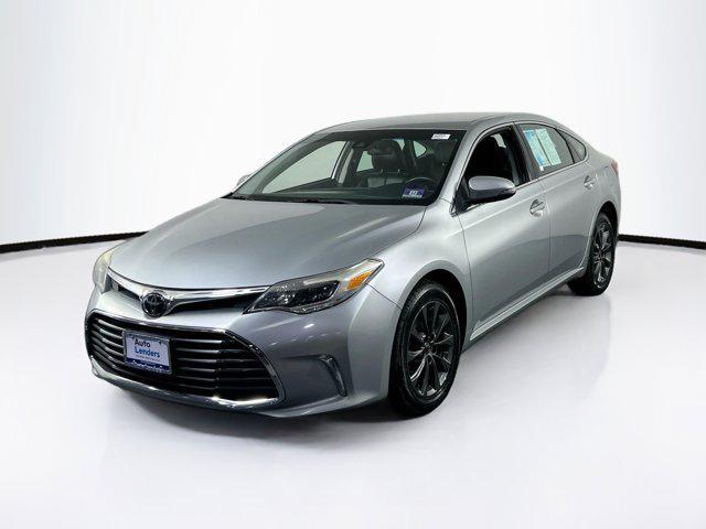 used 2017 Toyota Avalon car, priced at $18,910