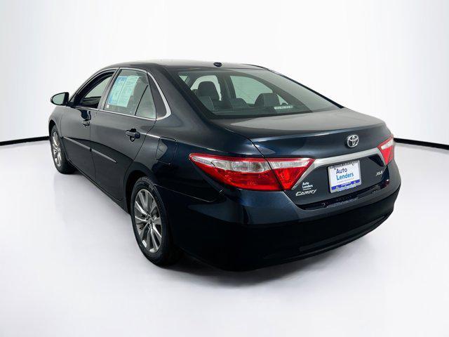 used 2017 Toyota Camry car, priced at $15,426