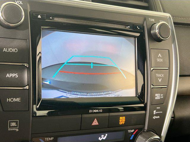 used 2017 Toyota Camry car, priced at $15,426