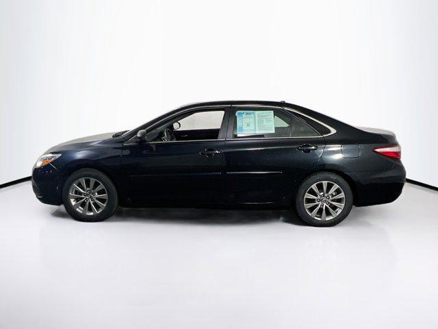 used 2017 Toyota Camry car, priced at $15,426