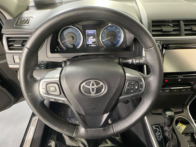 used 2017 Toyota Camry car, priced at $15,426