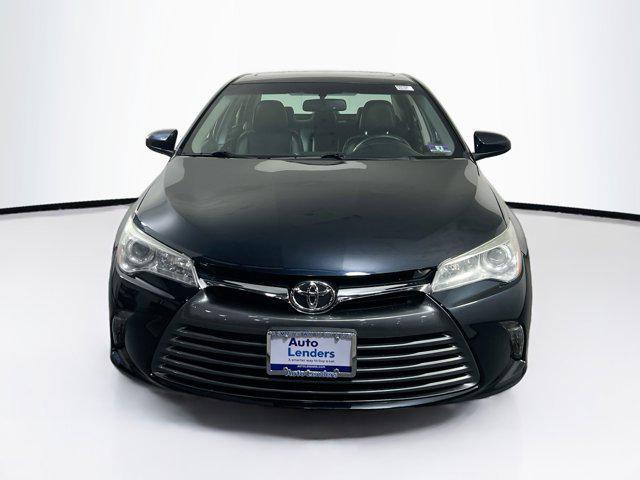used 2017 Toyota Camry car, priced at $15,426
