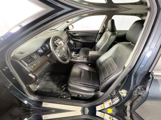 used 2017 Toyota Camry car, priced at $15,426