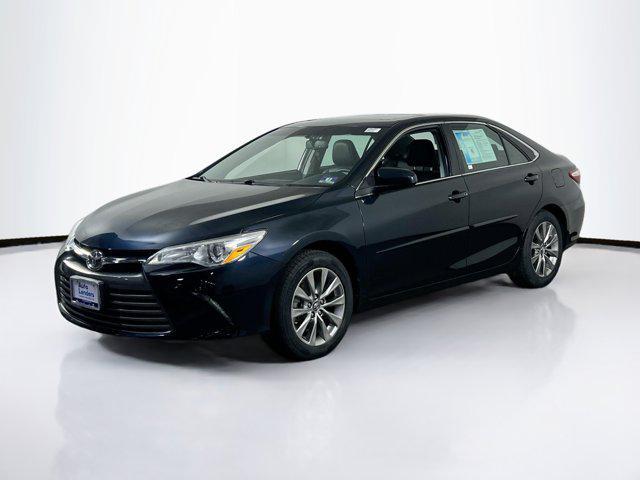 used 2017 Toyota Camry car, priced at $15,426