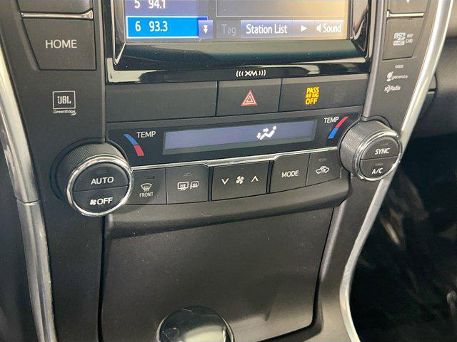 used 2017 Toyota Camry car, priced at $15,426