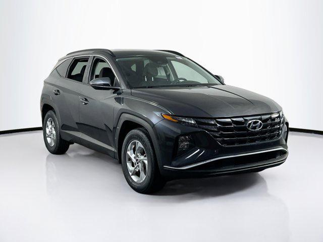 used 2023 Hyundai Tucson car, priced at $24,693
