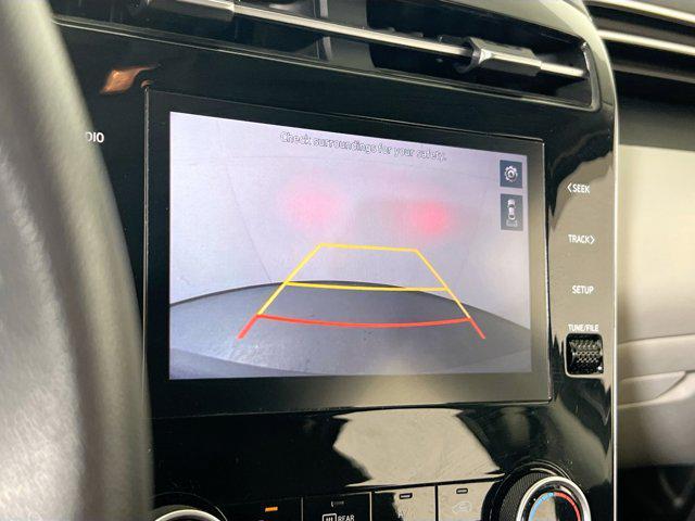 used 2023 Hyundai Tucson car, priced at $24,693