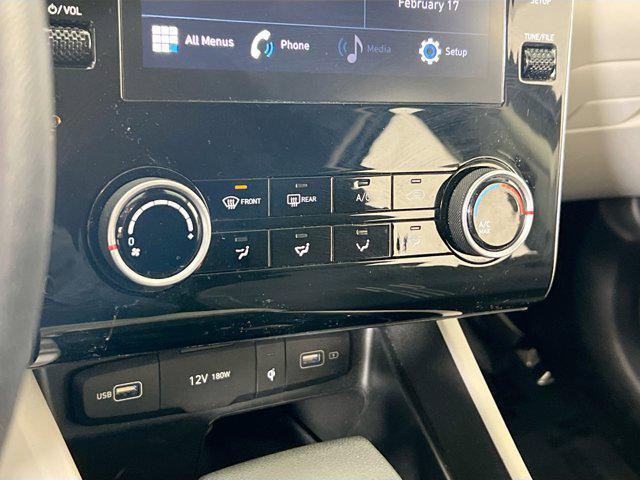 used 2023 Hyundai Tucson car, priced at $24,693