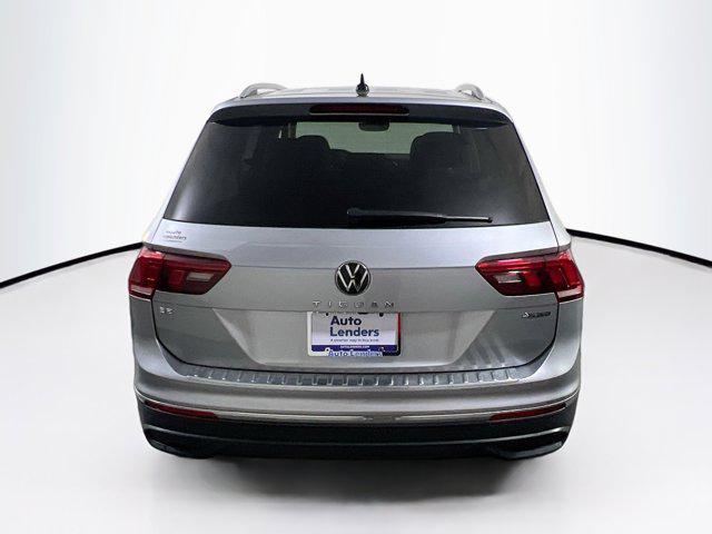 used 2023 Volkswagen Tiguan car, priced at $25,530