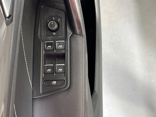 used 2023 Volkswagen Tiguan car, priced at $25,530