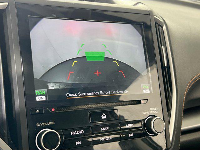 used 2023 Subaru Crosstrek car, priced at $26,681