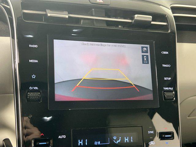 used 2023 Hyundai Tucson car, priced at $23,500