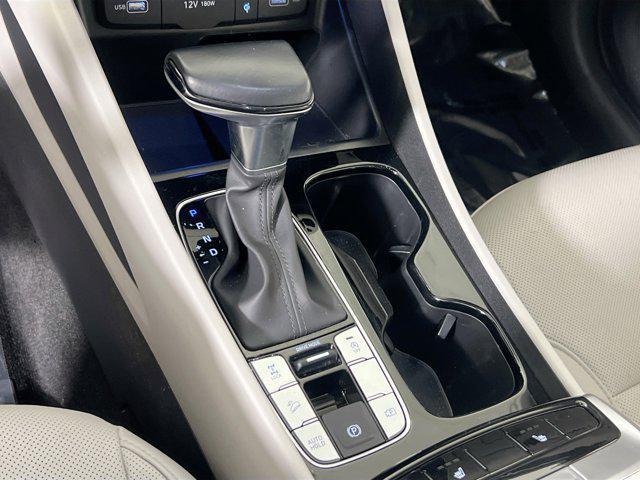 used 2023 Hyundai Tucson car, priced at $23,500