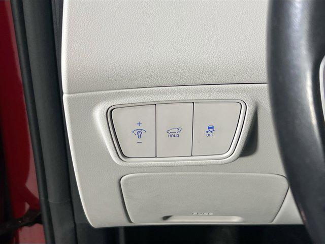 used 2023 Hyundai Tucson car, priced at $23,500