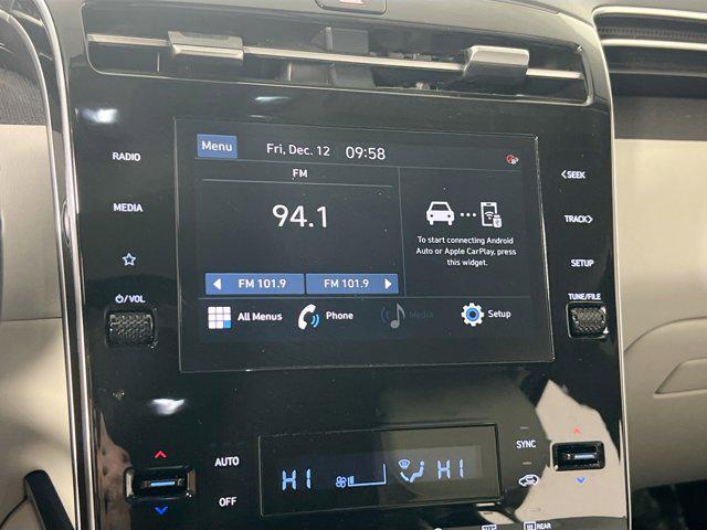 used 2023 Hyundai Tucson car, priced at $23,500