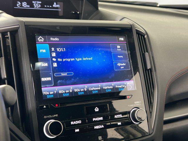 used 2023 Subaru Crosstrek car, priced at $24,910