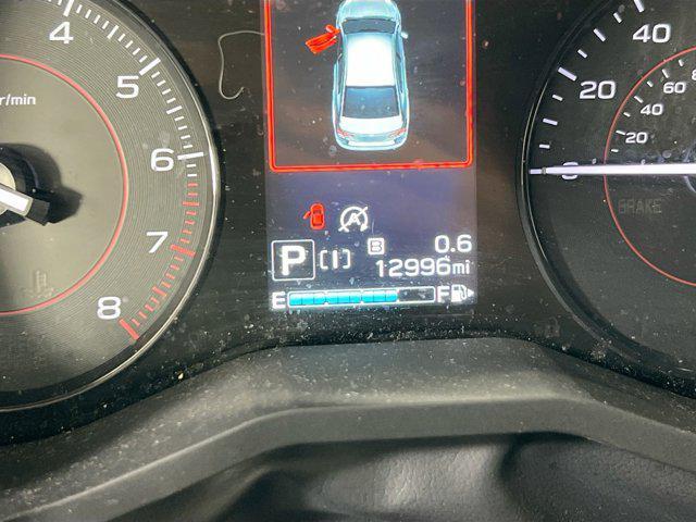 used 2023 Subaru Crosstrek car, priced at $24,910