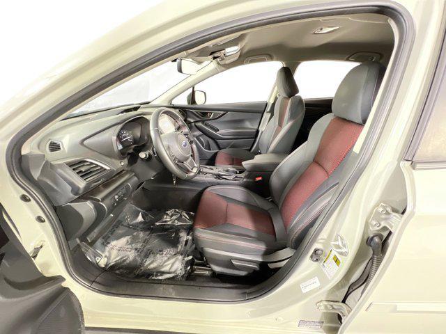 used 2023 Subaru Crosstrek car, priced at $24,910