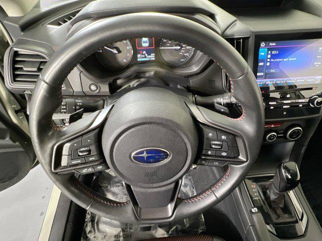 used 2023 Subaru Crosstrek car, priced at $24,910