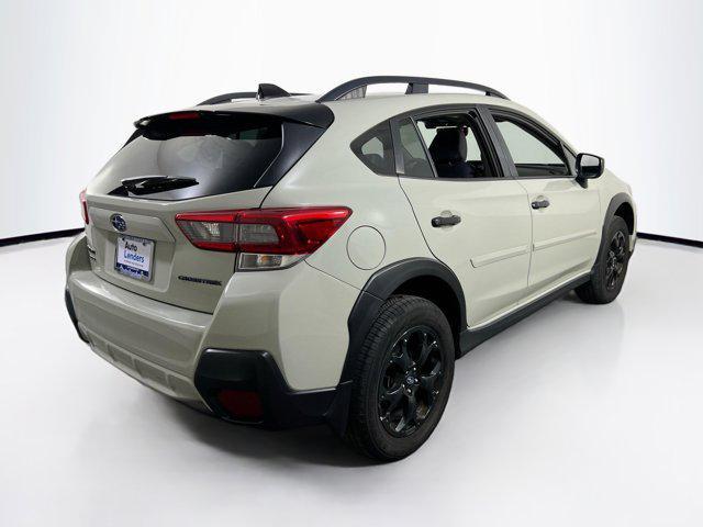 used 2023 Subaru Crosstrek car, priced at $24,910