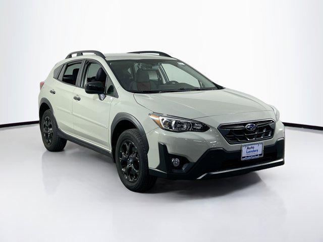 used 2023 Subaru Crosstrek car, priced at $24,910