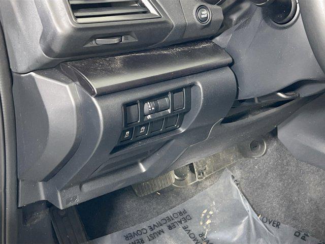 used 2023 Subaru Crosstrek car, priced at $24,910