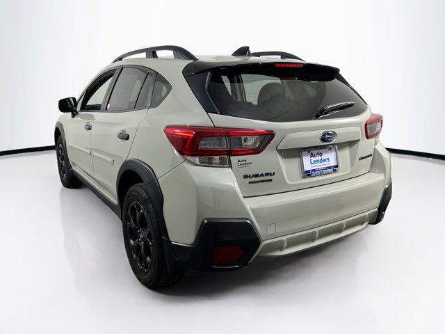 used 2023 Subaru Crosstrek car, priced at $24,910