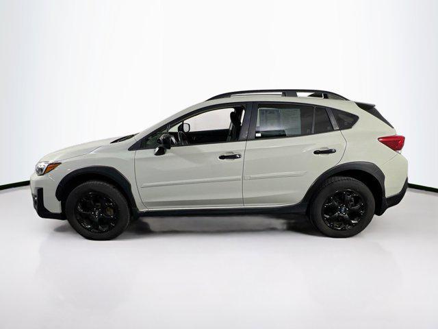 used 2023 Subaru Crosstrek car, priced at $24,910