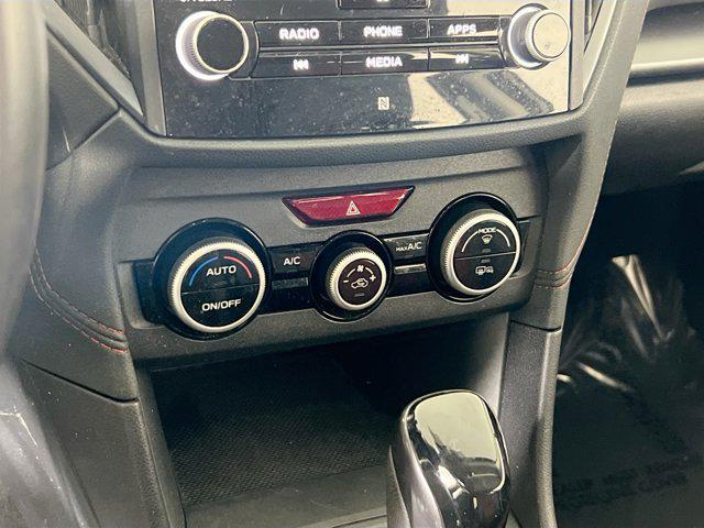 used 2023 Subaru Crosstrek car, priced at $24,910