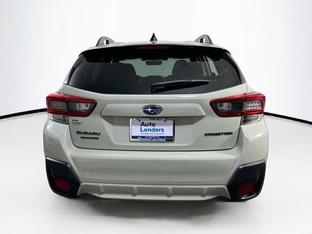 used 2023 Subaru Crosstrek car, priced at $24,910
