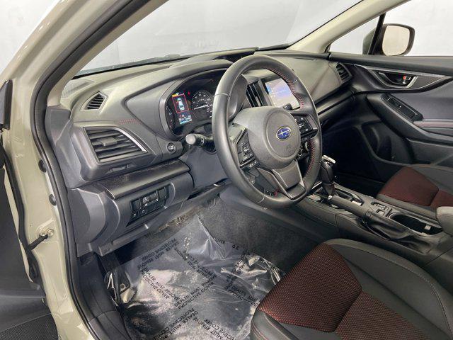 used 2023 Subaru Crosstrek car, priced at $24,910