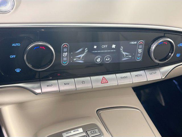 used 2023 Genesis GV70 car, priced at $40,328