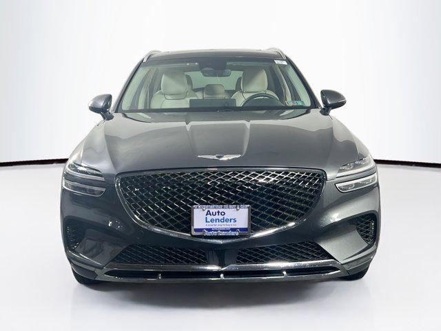 used 2023 Genesis GV70 car, priced at $40,328
