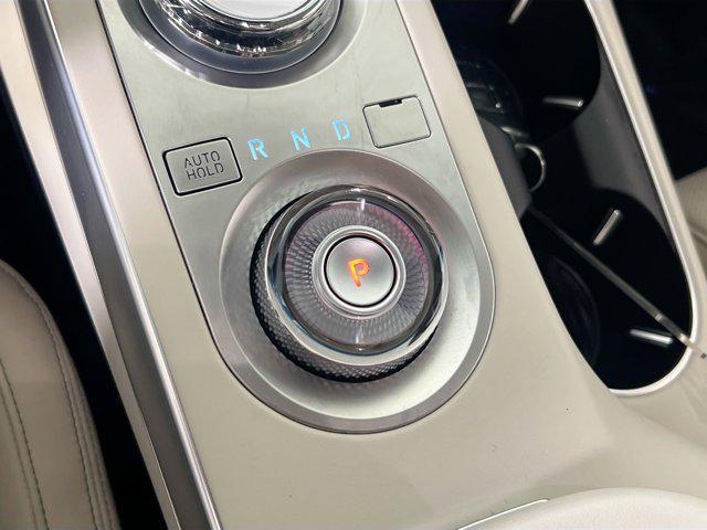 used 2023 Genesis GV70 car, priced at $40,328