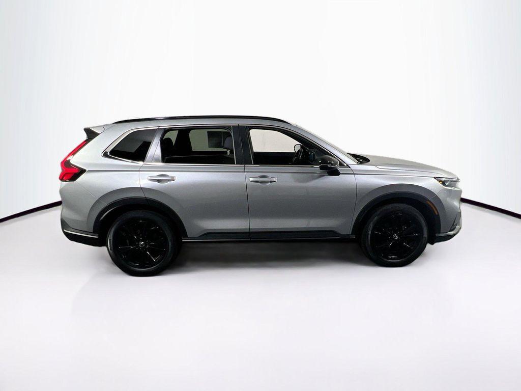 used 2023 Honda CR-V Hybrid car, priced at $36,416