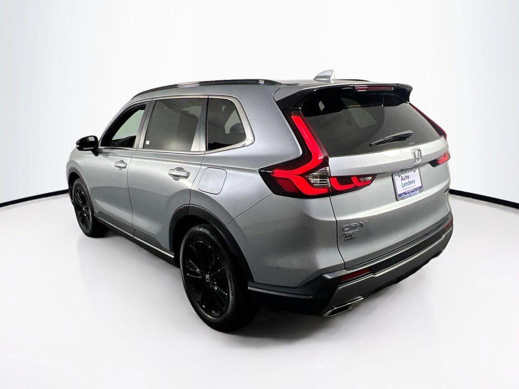 used 2023 Honda CR-V Hybrid car, priced at $36,416