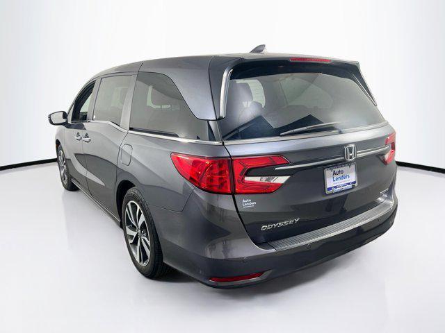 used 2023 Honda Odyssey car, priced at $37,974