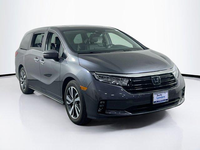 used 2023 Honda Odyssey car, priced at $37,974