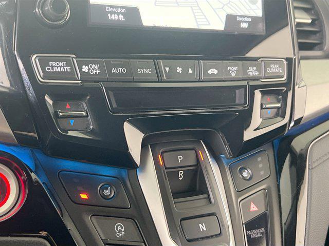 used 2023 Honda Odyssey car, priced at $37,974