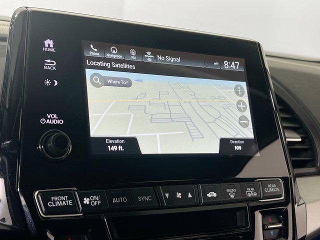 used 2023 Honda Odyssey car, priced at $37,974