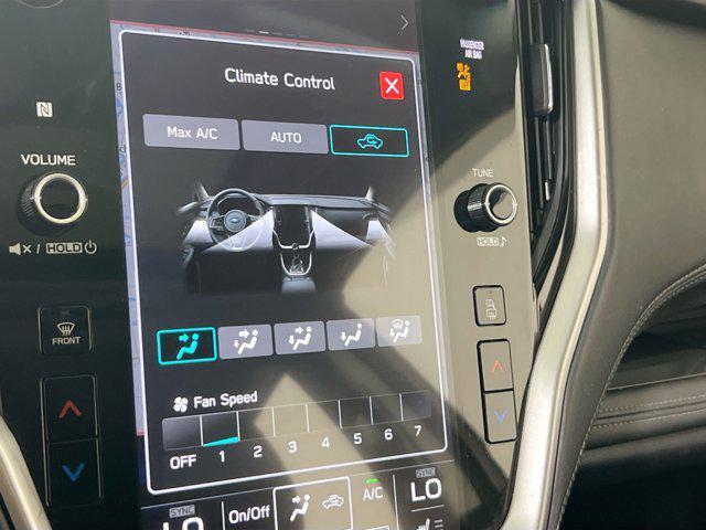 used 2022 Subaru Outback car, priced at $25,370