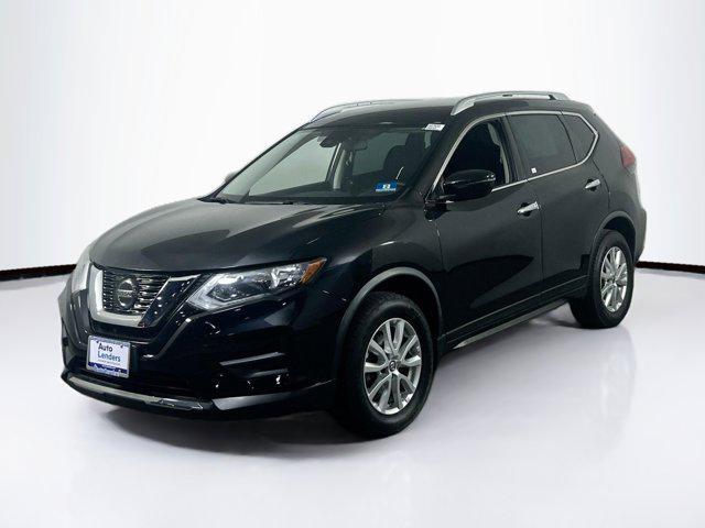 used 2020 Nissan Rogue car, priced at $16,995