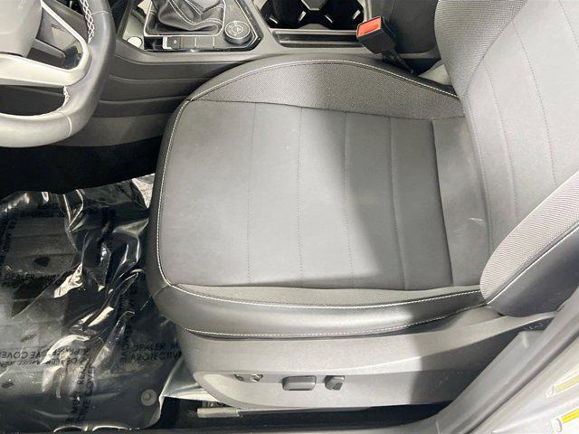 used 2023 Volkswagen Taos car, priced at $23,510