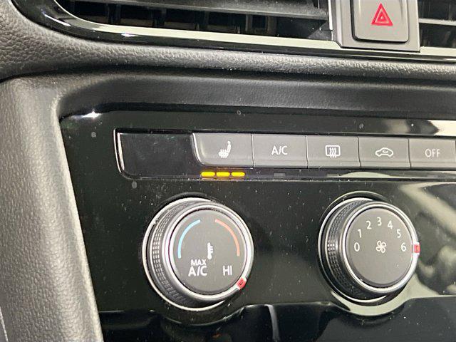 used 2023 Volkswagen Taos car, priced at $23,510